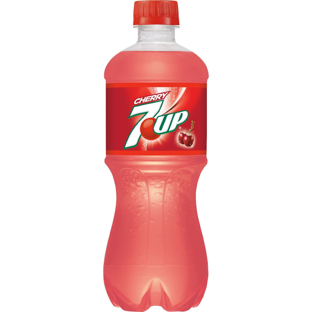24 Pack 20oz Cherry Soda Pop S5566
