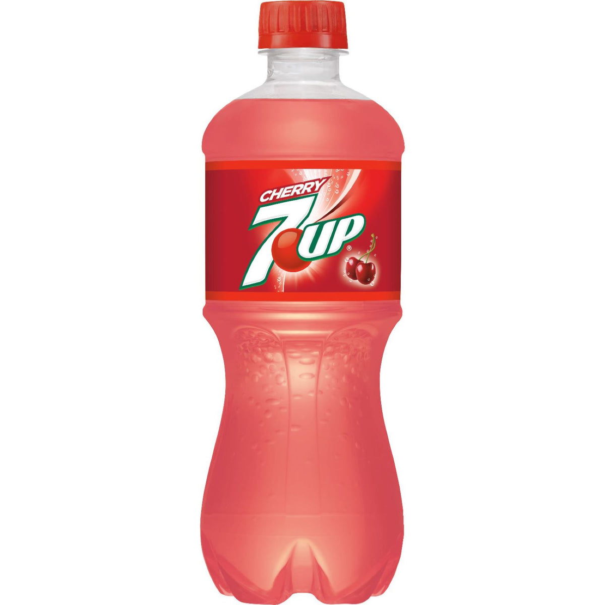 24 Pack 20oz Cherry Soda Pop S5566