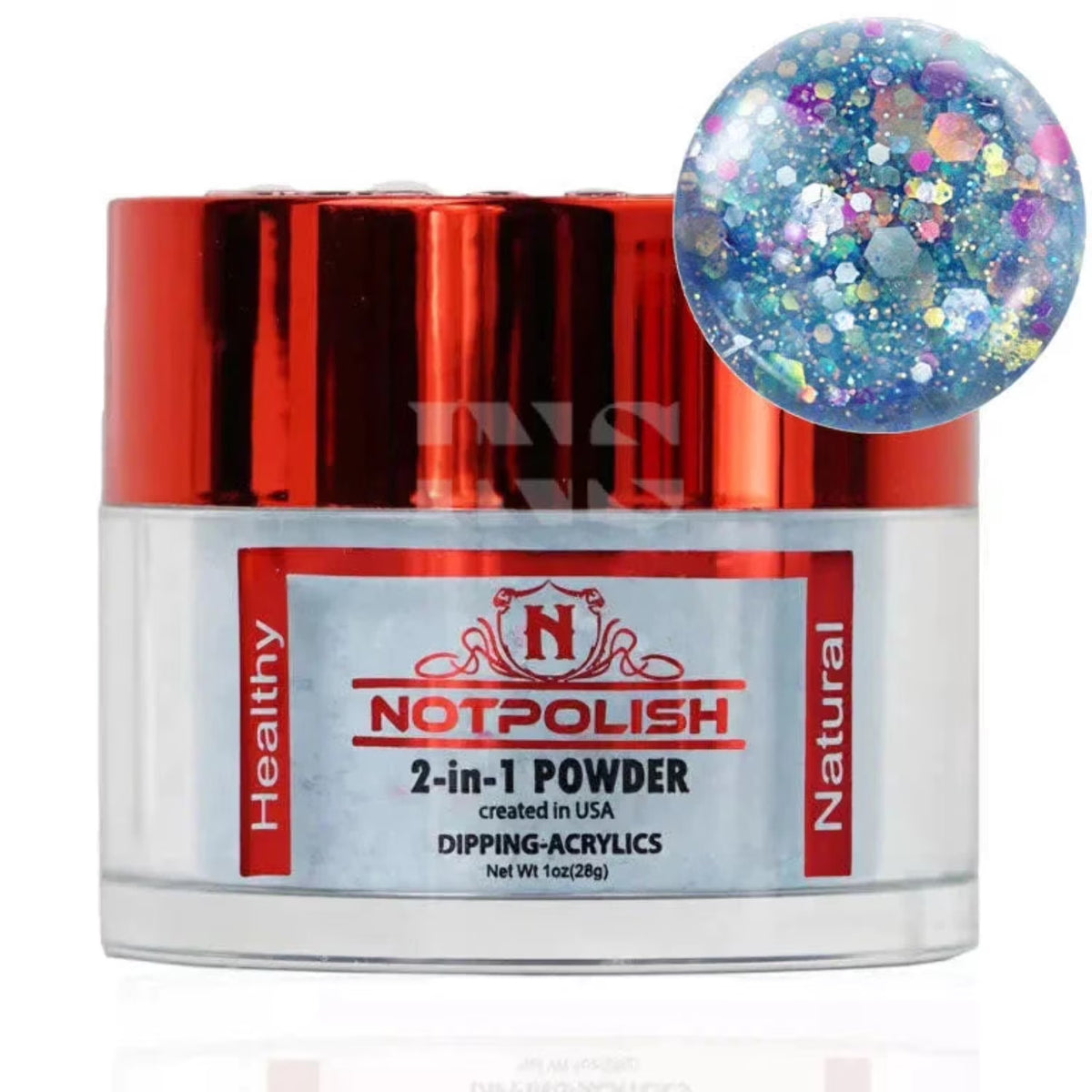 2 in 1 Powder M1119