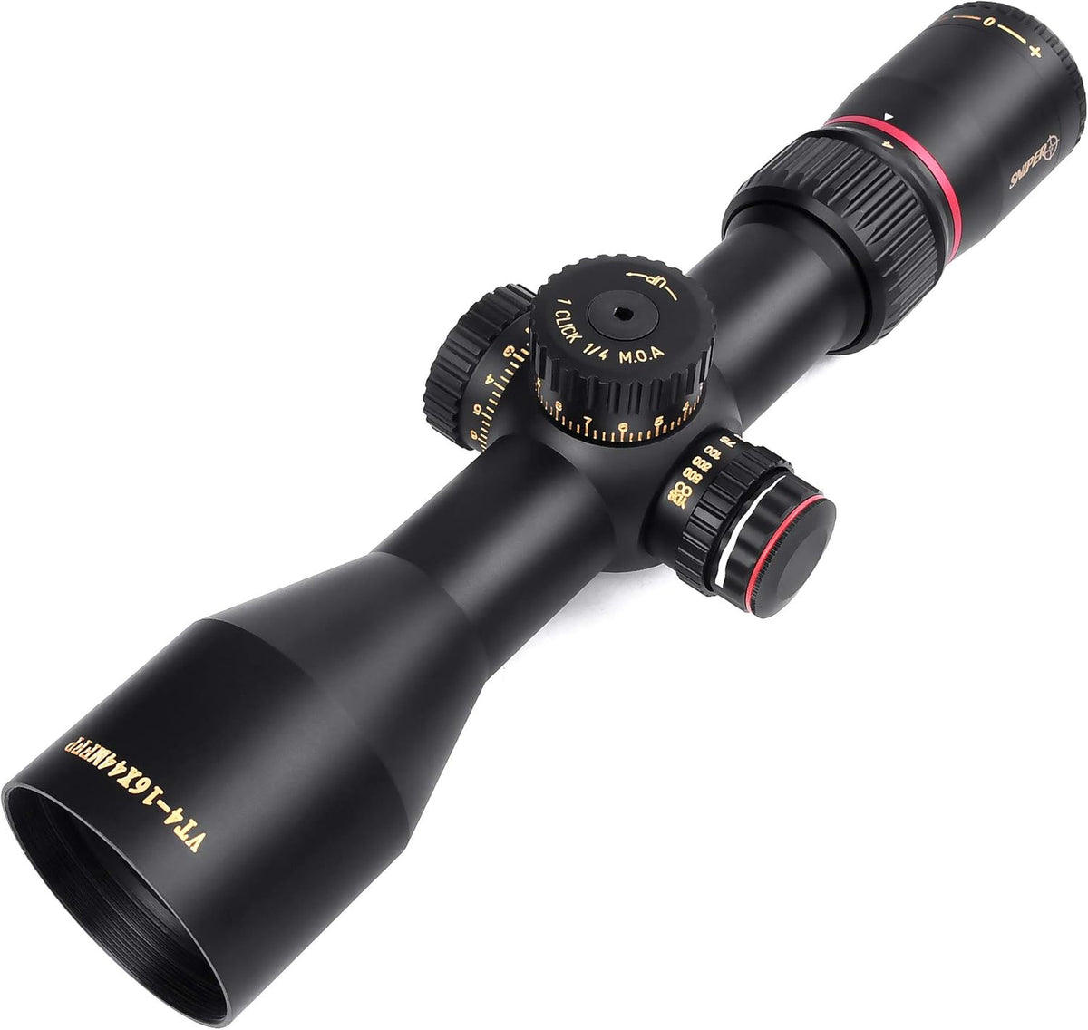 Red Illuminated Mil Dot Reticle Rifle Scope Z174506
