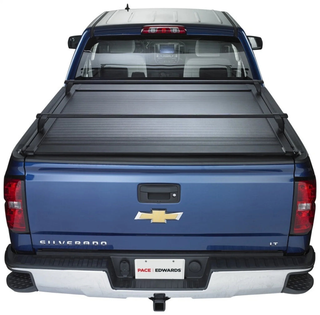 Tonneau Cover for Chevy Colorado J90016