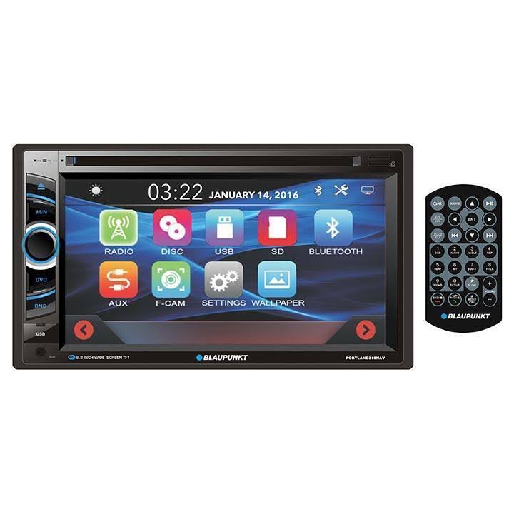 6.2x22 Dash Touch Screen Navigation Receiver D666659