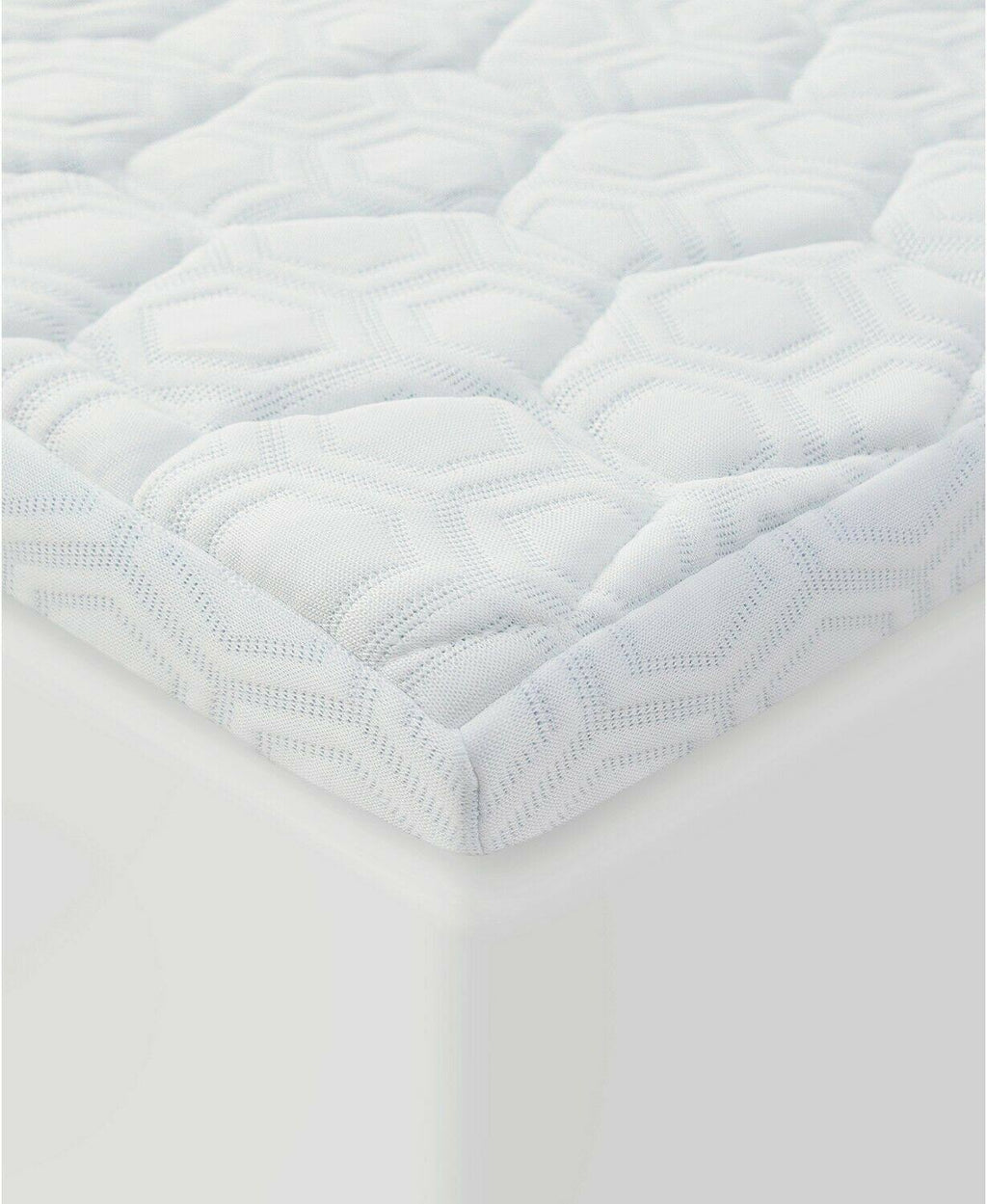 Gel-Infused Memory Foam Mattress Topper - Twin C96692