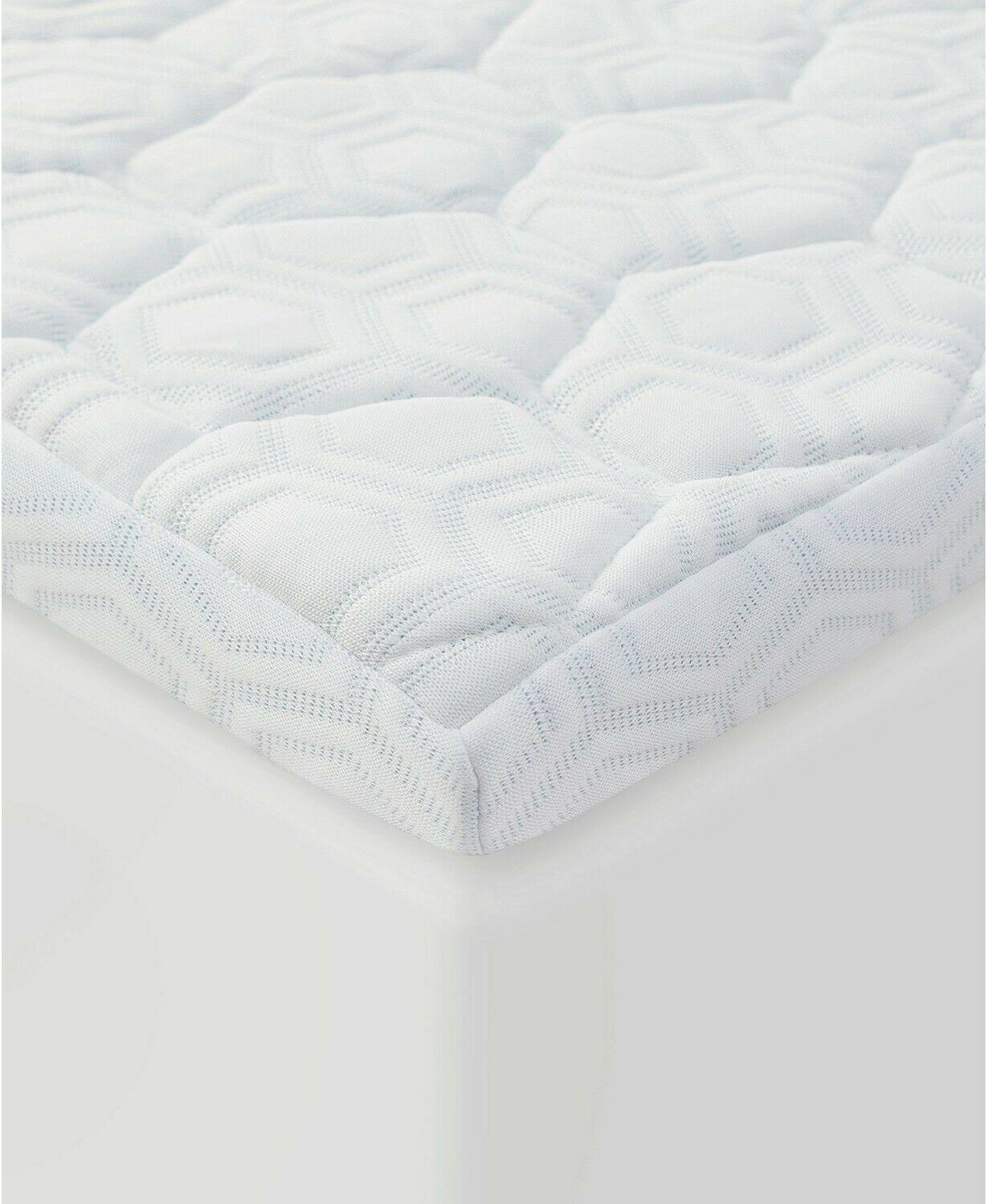 Gel-Infused Memory Foam Mattress Topper - Twin C96692