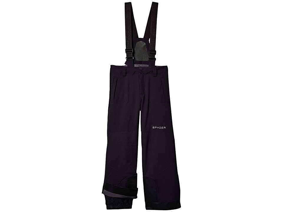 Black Side Zip Pant N71448