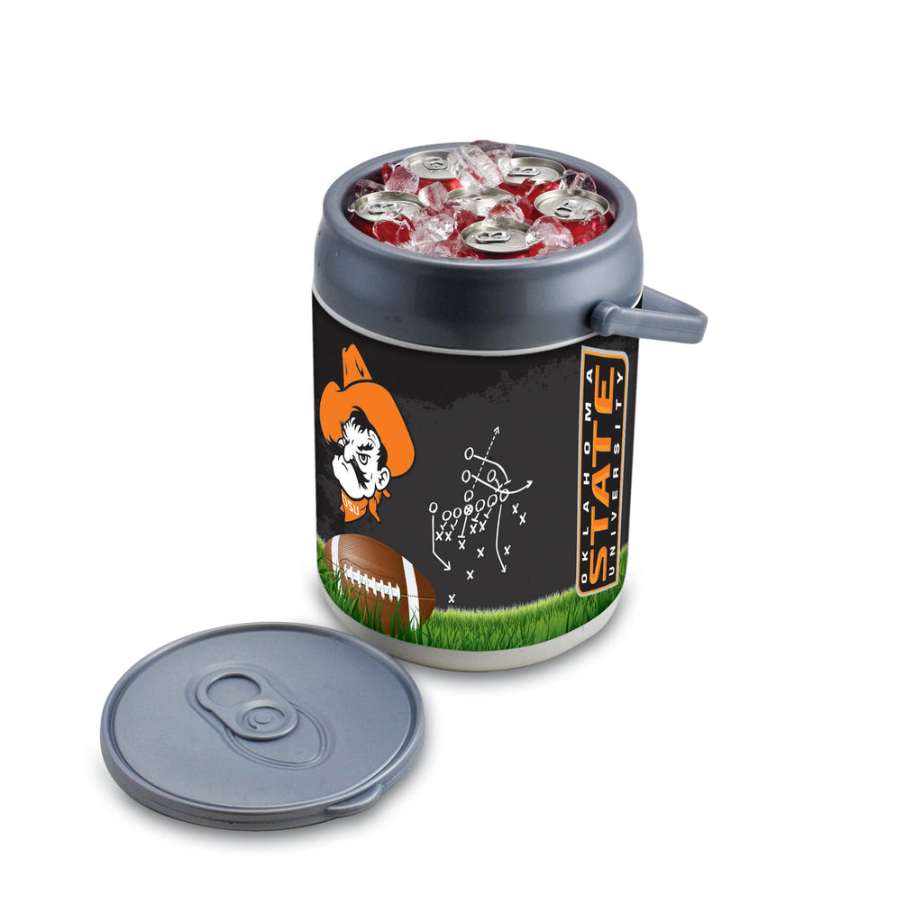 Oklahoma State Can Cooler C5517