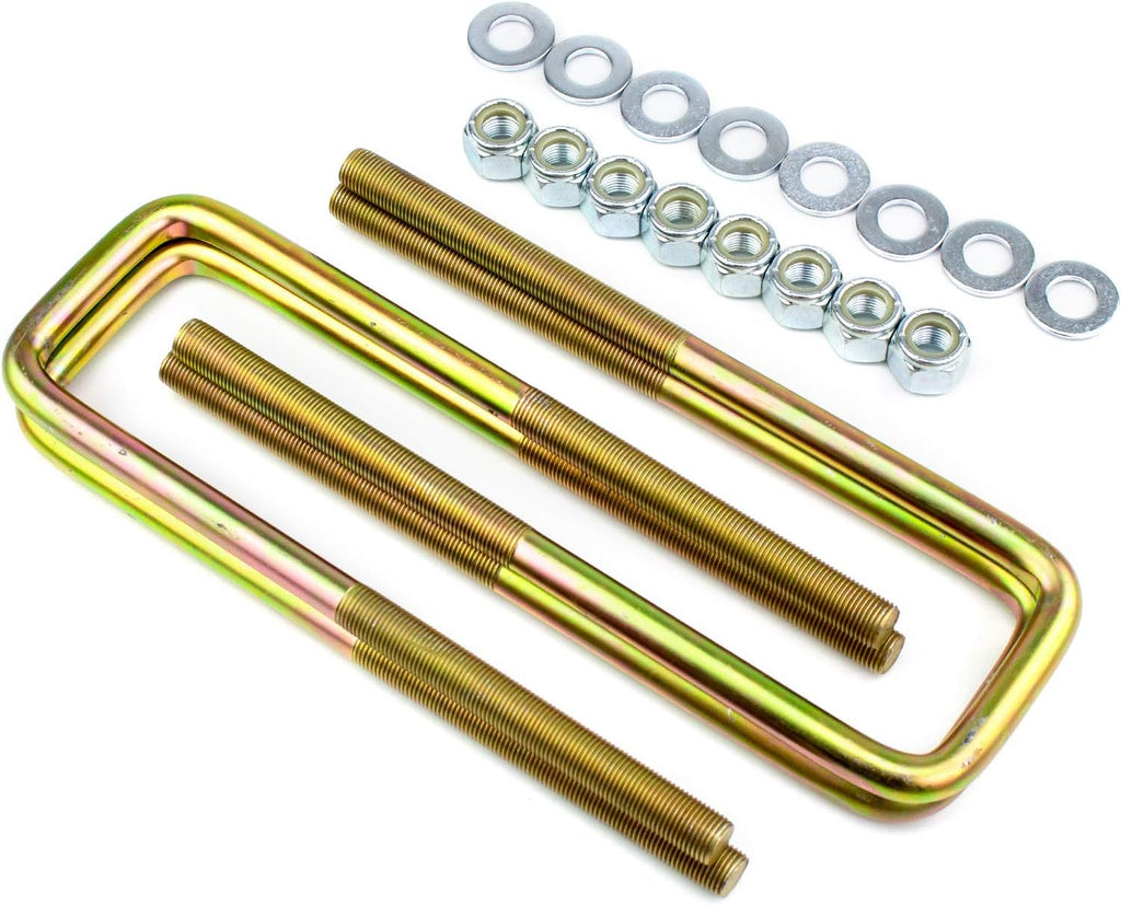 2" Front Leveling Lift Kit for Early 1999 Ford F250 Super Duty 4X4 with Track Bar E38207