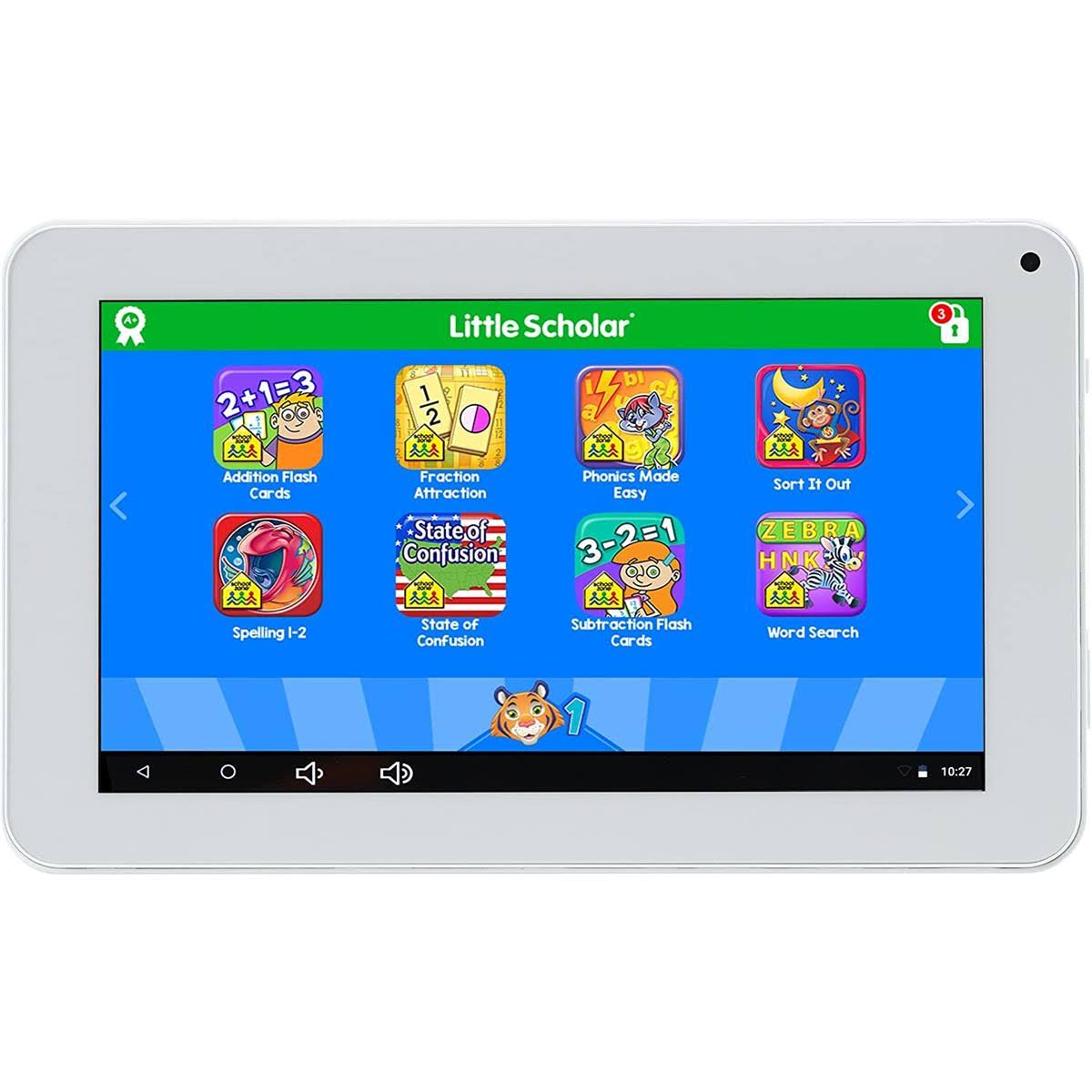 Little Scholar Tablet - Wi-Fi R42893