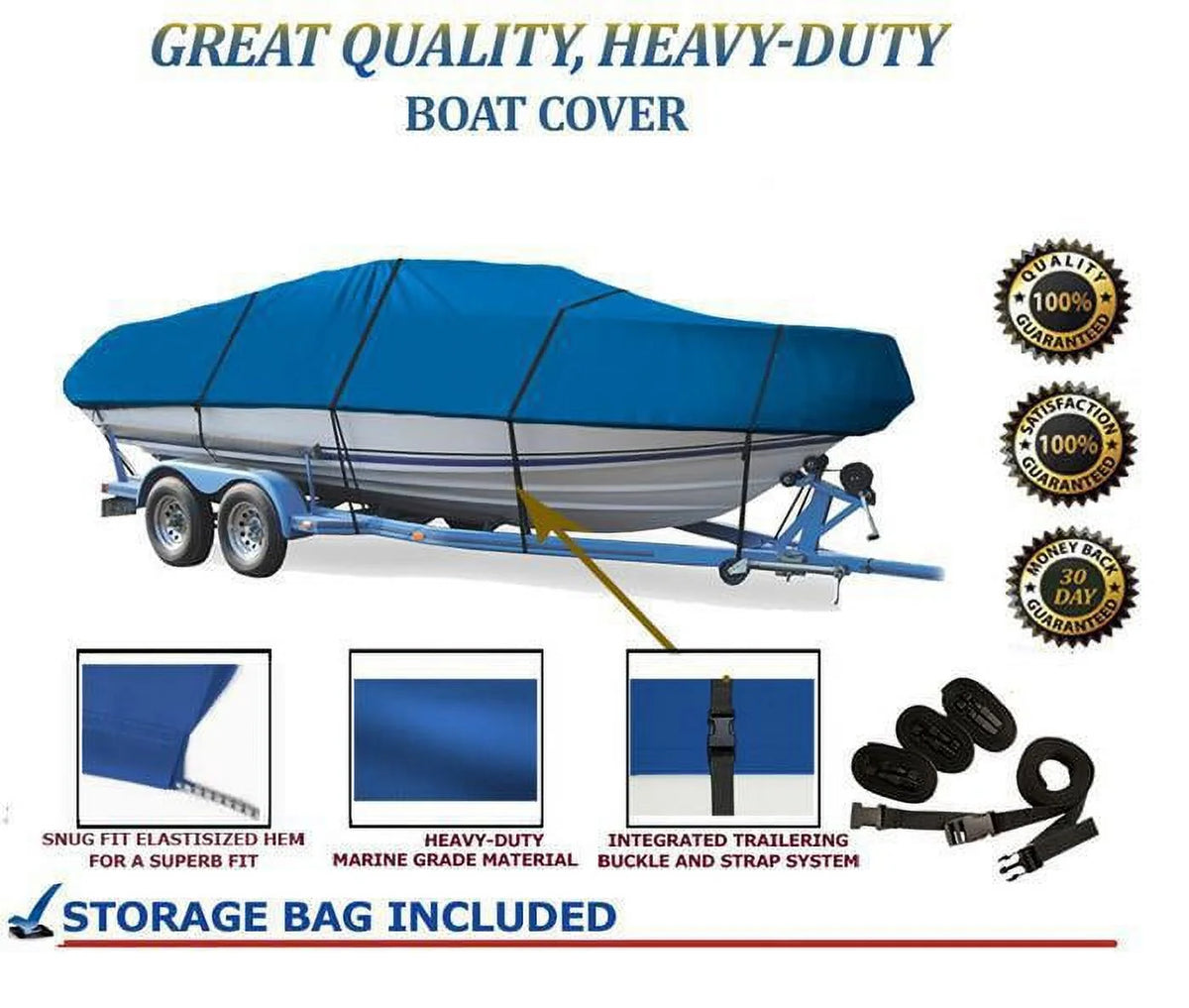 Boat Cover D262