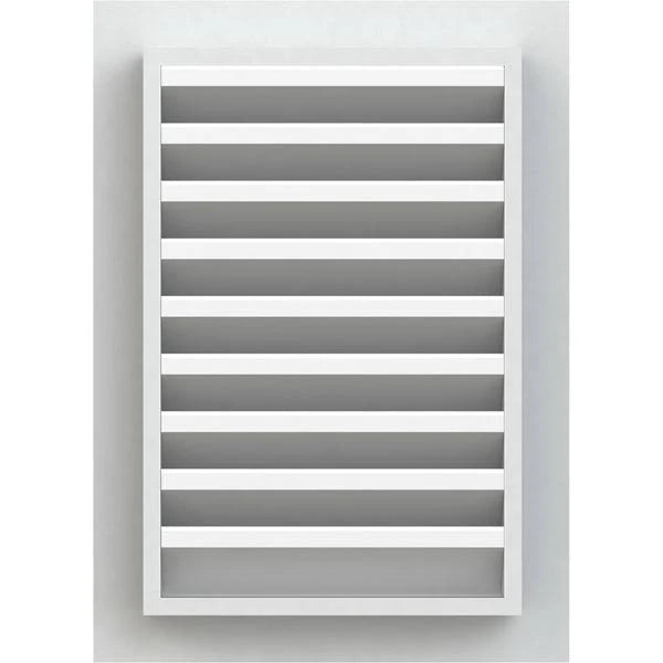 PVC Gable Vent P73500