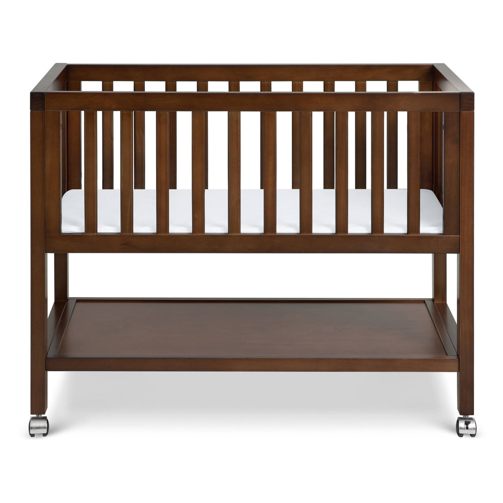 White Portable Bassinet E79708