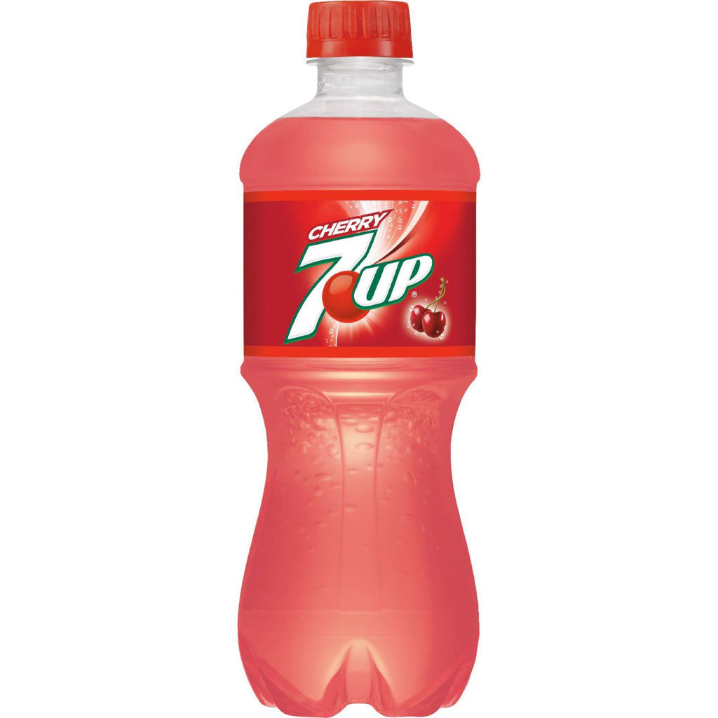 24 Pack 20oz Cherry Soda Pop S5566