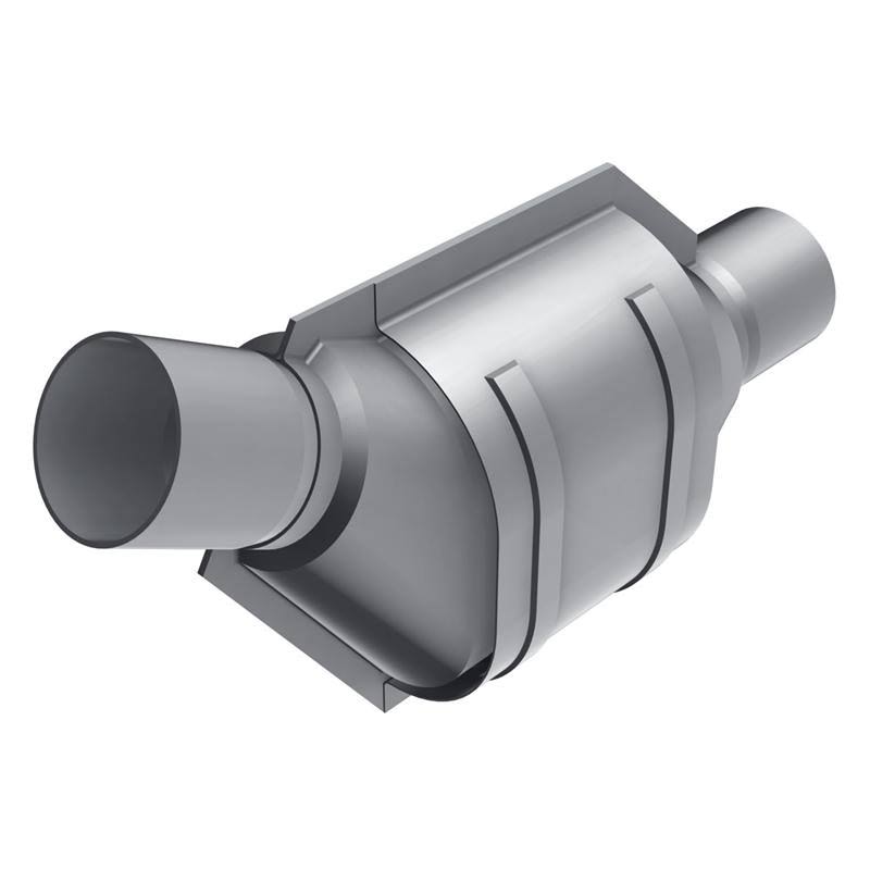 Universal Catalytic Converter V881