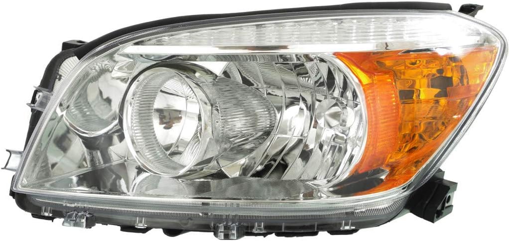 Driver Side Headlight Assembly for 2006 2007 2008 Toyota RAV4 Sport Model D782