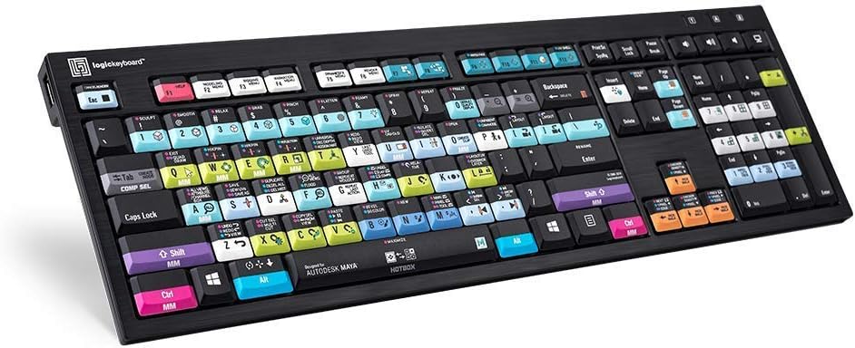 Slim Line Keyboard N864408