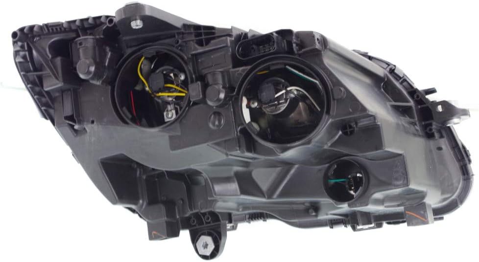 Driver Side Halogen Headlight for Sedan E30578