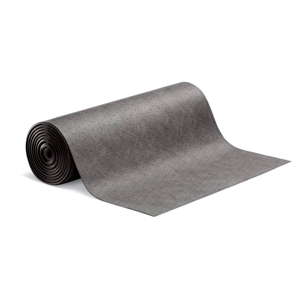 Absorbent Roll, Gray, 100 Ft. Z6323