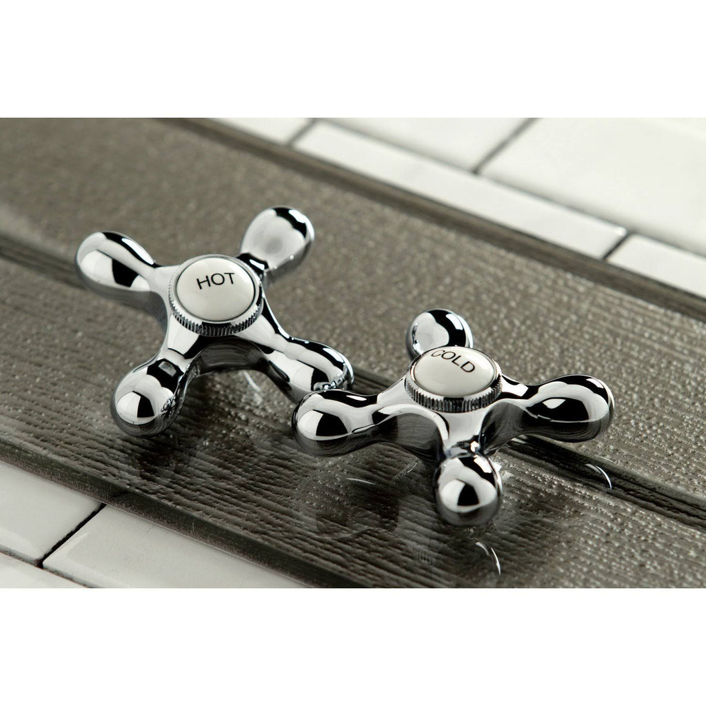 Kitchen Faucet with Brass Sprayer Q57473