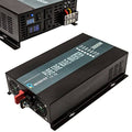 3000W Pure Sine Wave Inverter 24V DC to Dual 120V AC Outlets P62958