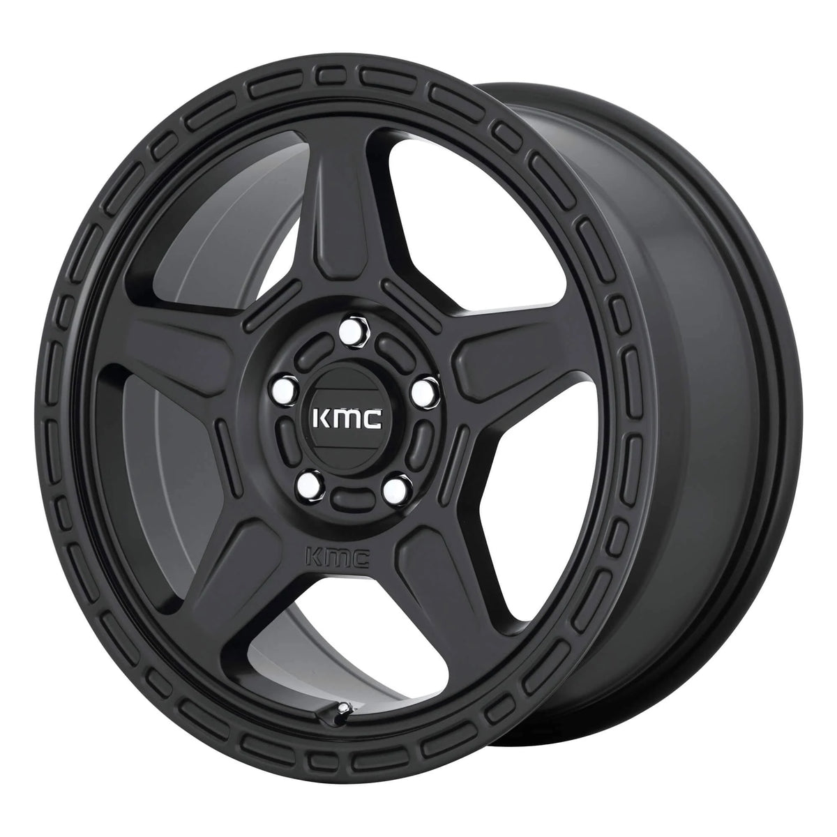 Satin Black 17x8 5x100 38mm Wheel P788491