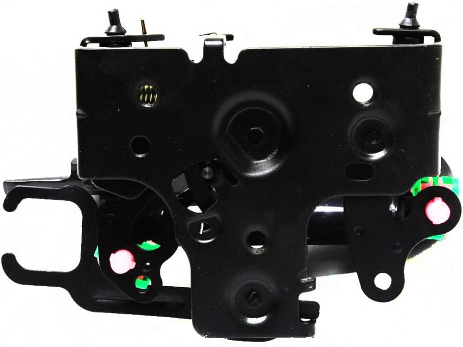 Smooth Black Plastic Tailgate Handle Pack of 2 J973128