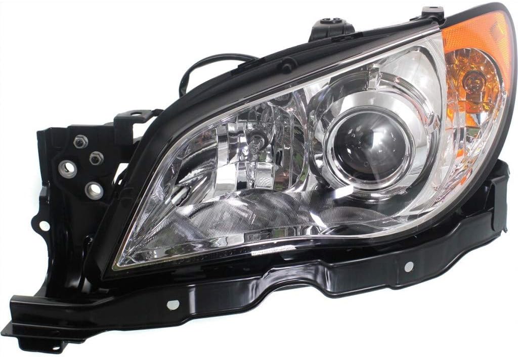 Headlight Assembly Driver Side I3741