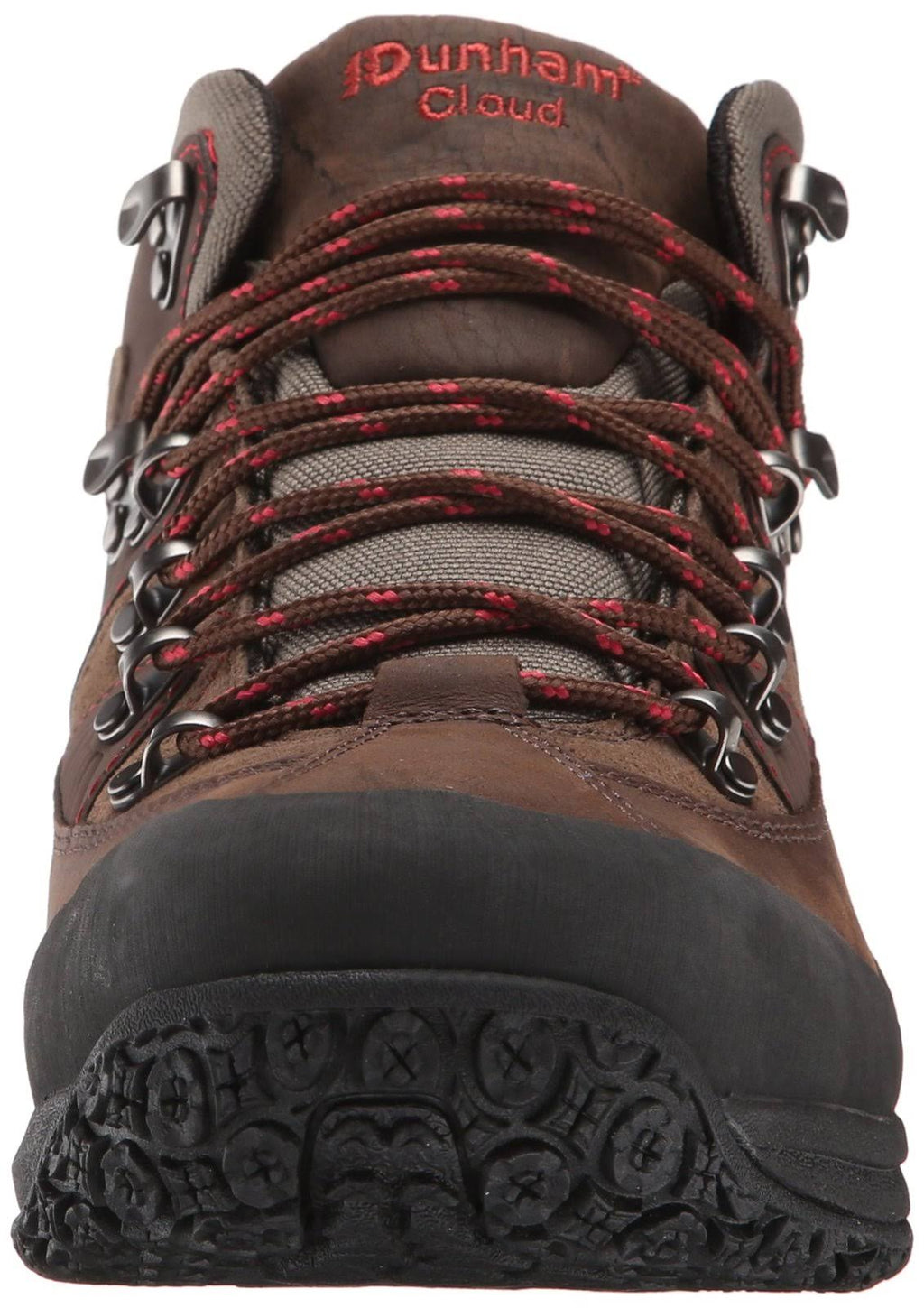 Brown Men&s Shoes T866
