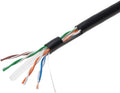 1000ft CAT6 Solid Ethernet LAN UTP 23AWG Network Cable (Gray) H3621