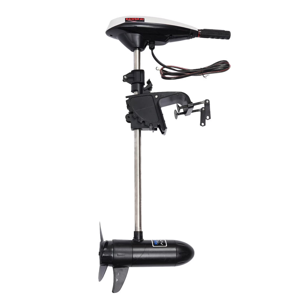 12V 45LBS Electric Outboard Trolling Motor M21590