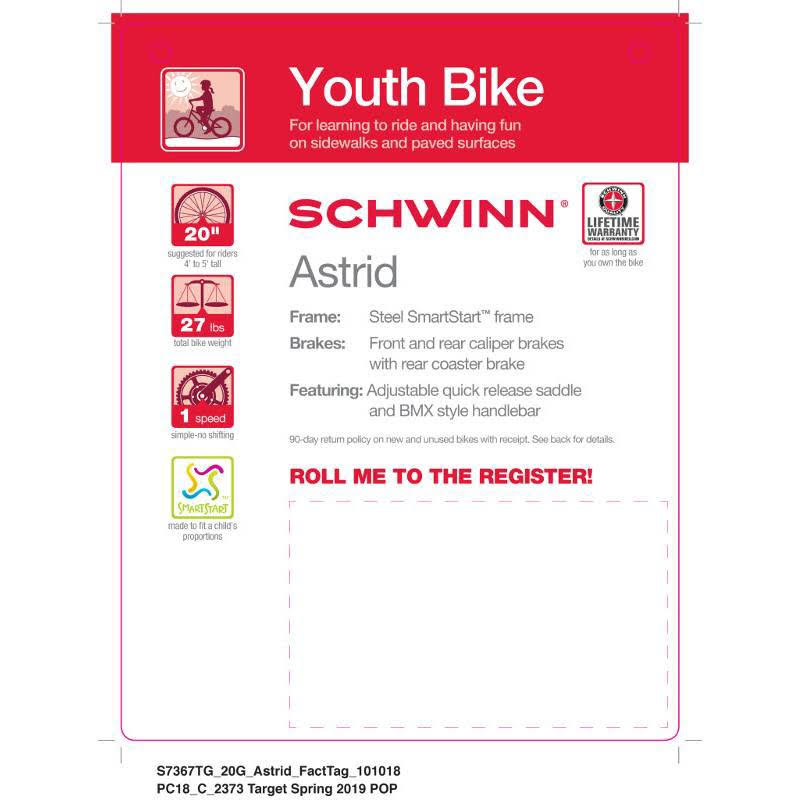 Kids Bike - Gray I324