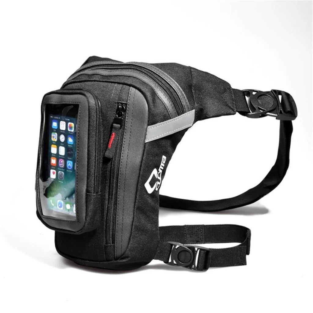 Thigh Bag With Touch Screen B83073