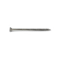 #12 x 4x22 Star Drive Flat Head 316SS Screw X46106