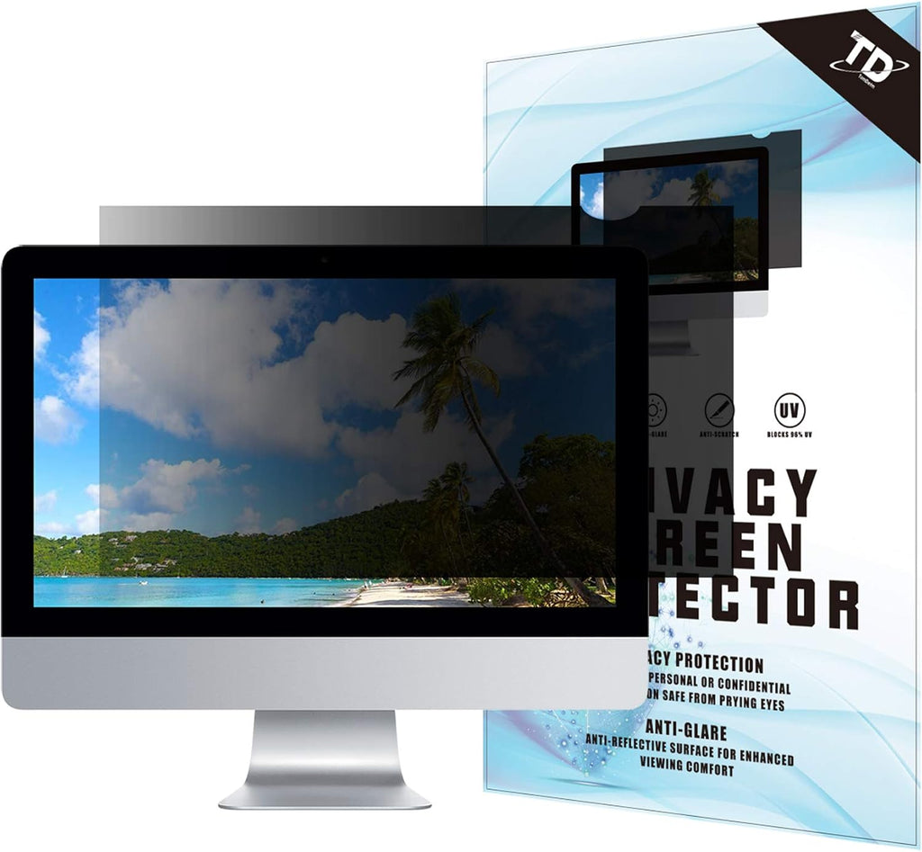 Anti-Glare Privacy Screen Filter for 16:10 Monitor, Pack of 2 V46963