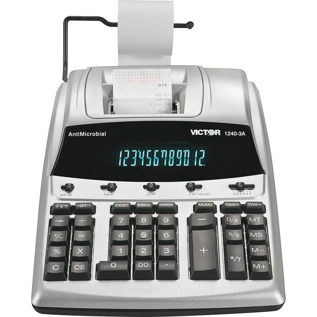 Antimicrobial Printing Calculator P8416