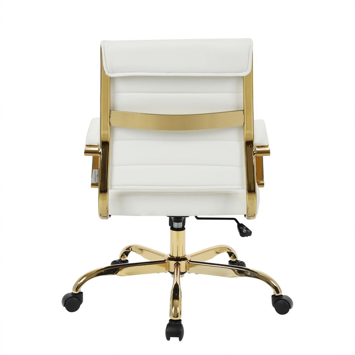 Adjustable Leather Office Chair V153