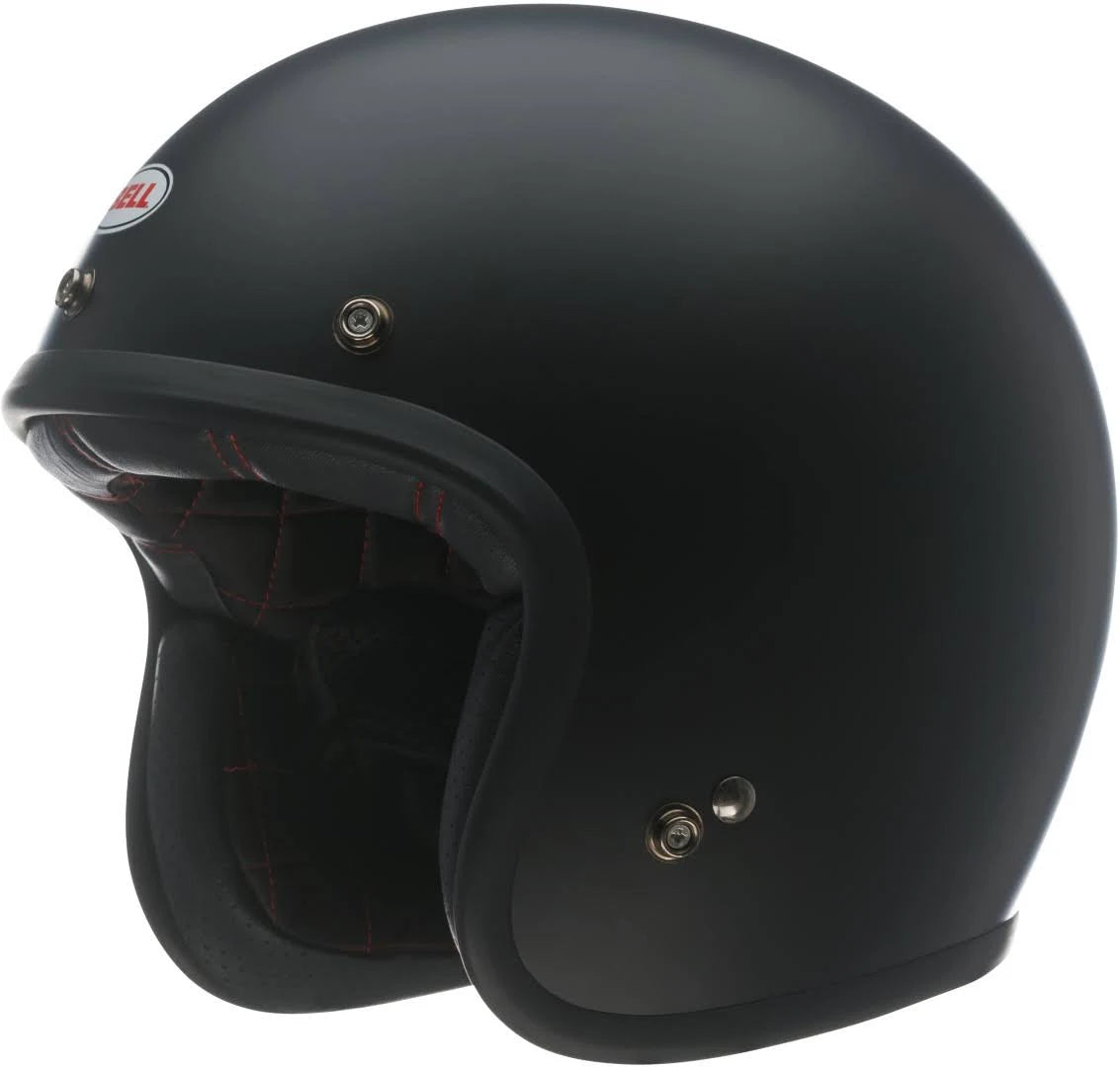 Matt-Black XL Solid Jet Helmet G64301