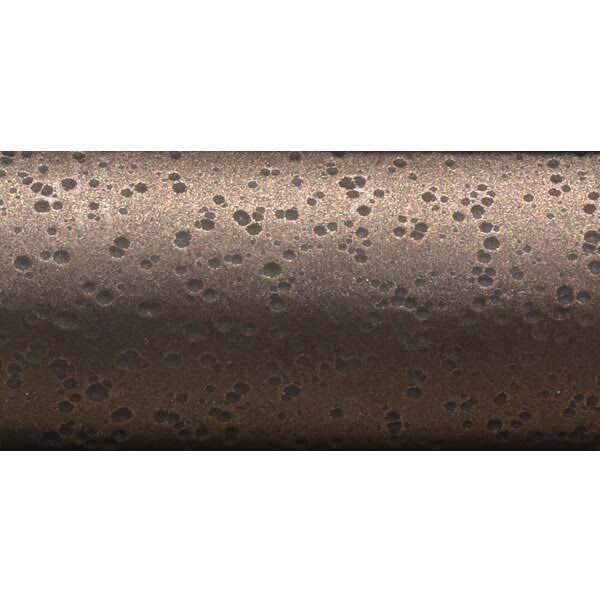 Bronze/Pacifica/Navy Blue Aluminum Market Umbrella V280