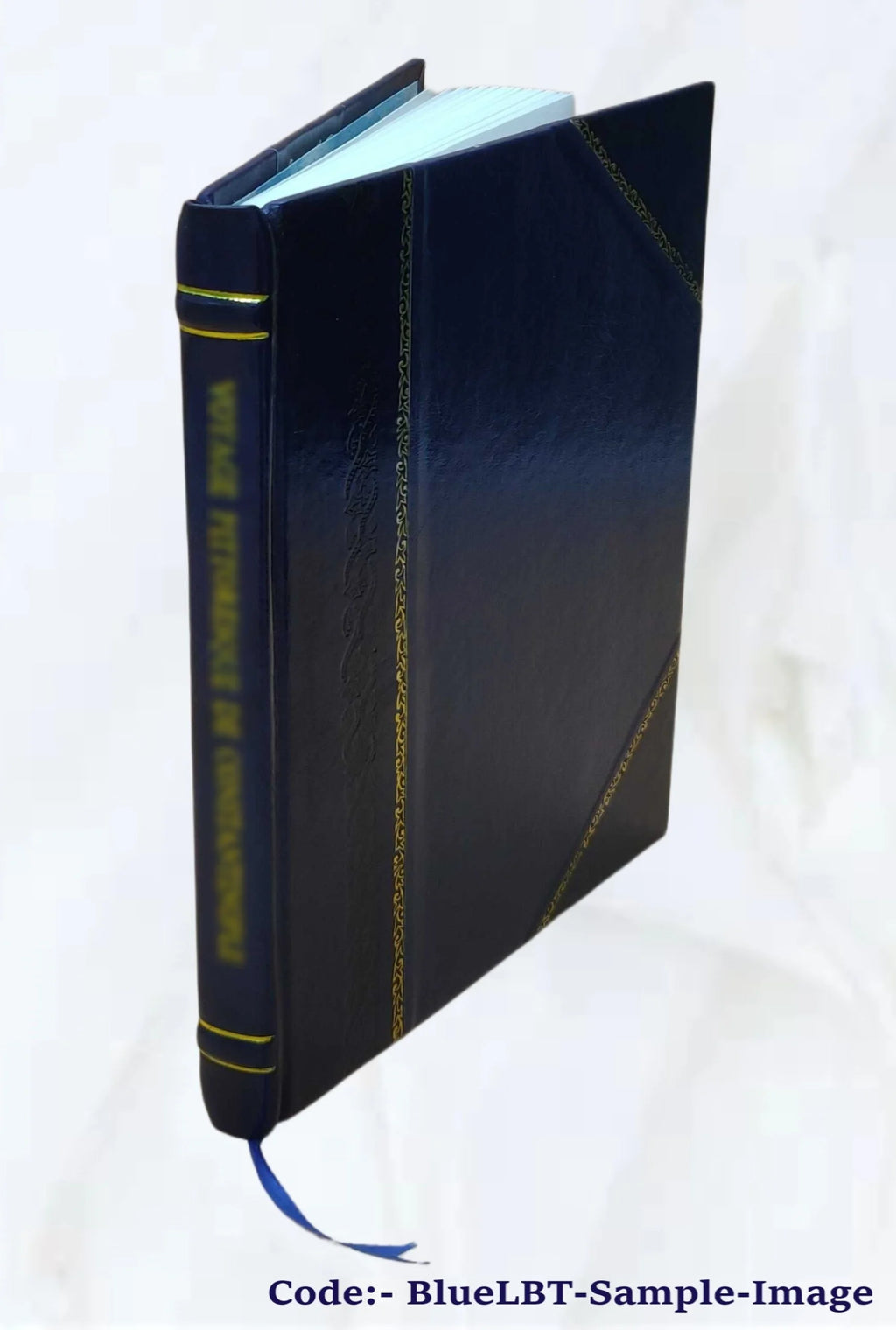 Differential Calculus Problems Supplementary Treatise Leather Bound L5859