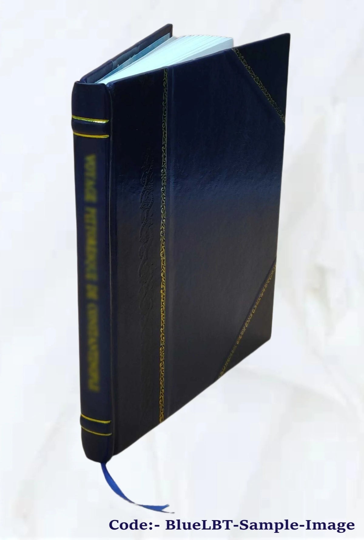Differential Calculus Problems Supplementary Treatise Leather Bound L5859