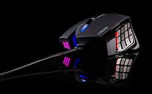 MMO Gaming Mouse W6608