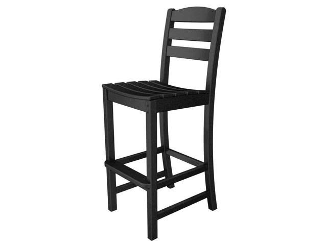 Black Bar Side Chair M9059