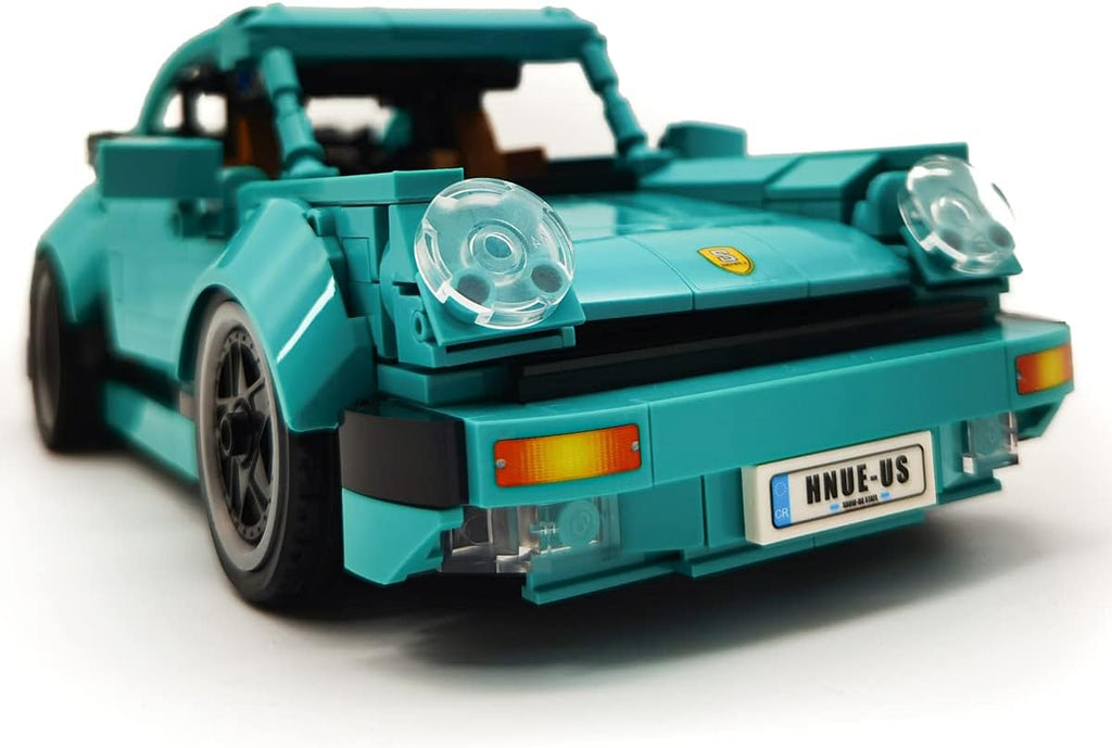 717 Pcs Building Blocks Model Cars Set F287137