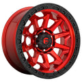 Candy Red Wheel Rim 18x22 inch E1274