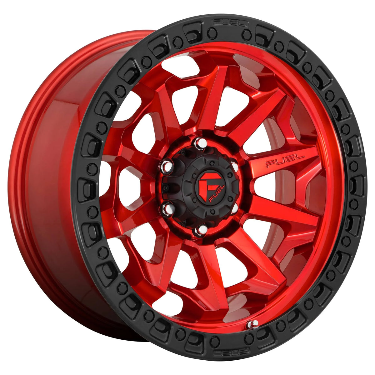 Candy Red Wheel Rim 18x22 inch E1274