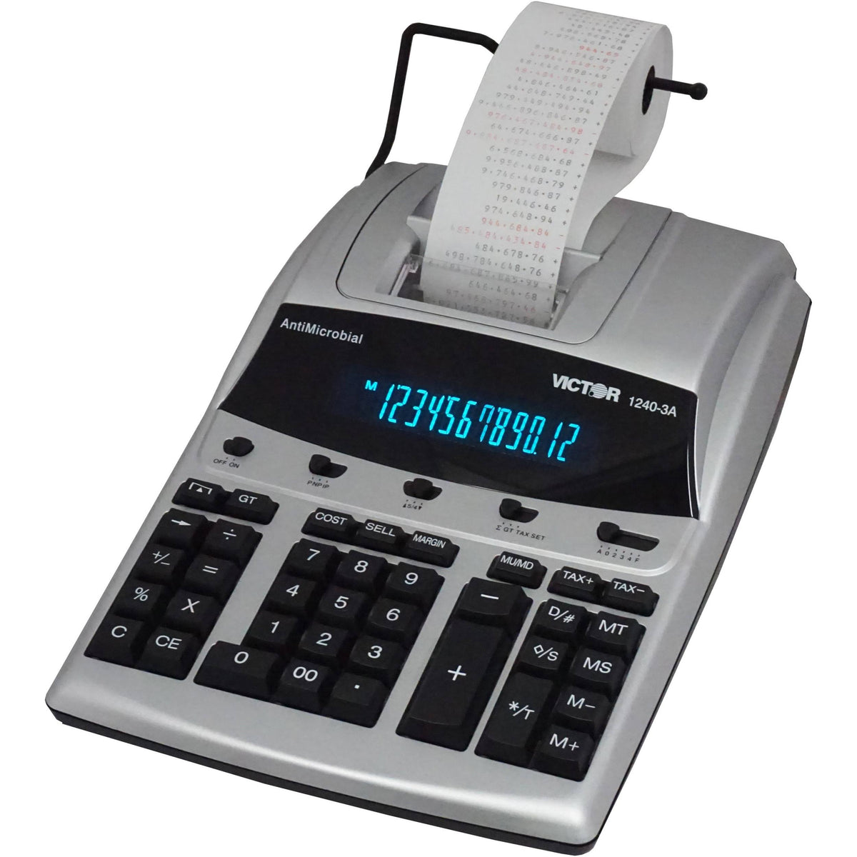 Antimicrobial Printing Calculator P8416