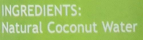 23.6 Ounce Coconut Water, 6 Count Y29656