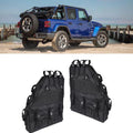 Roll Bar Storage Bag Organizer Cargo Cage with Multi-Pockets Tool Holder Saddlebag H771626