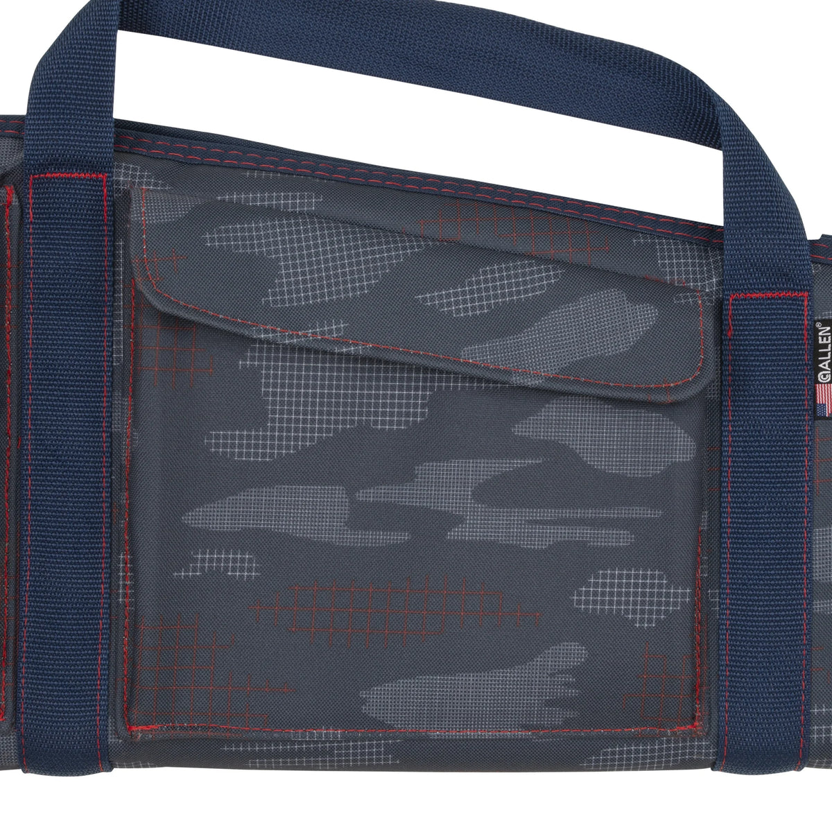 Patriotic Camo Polyester Rifle Soft Case C645374