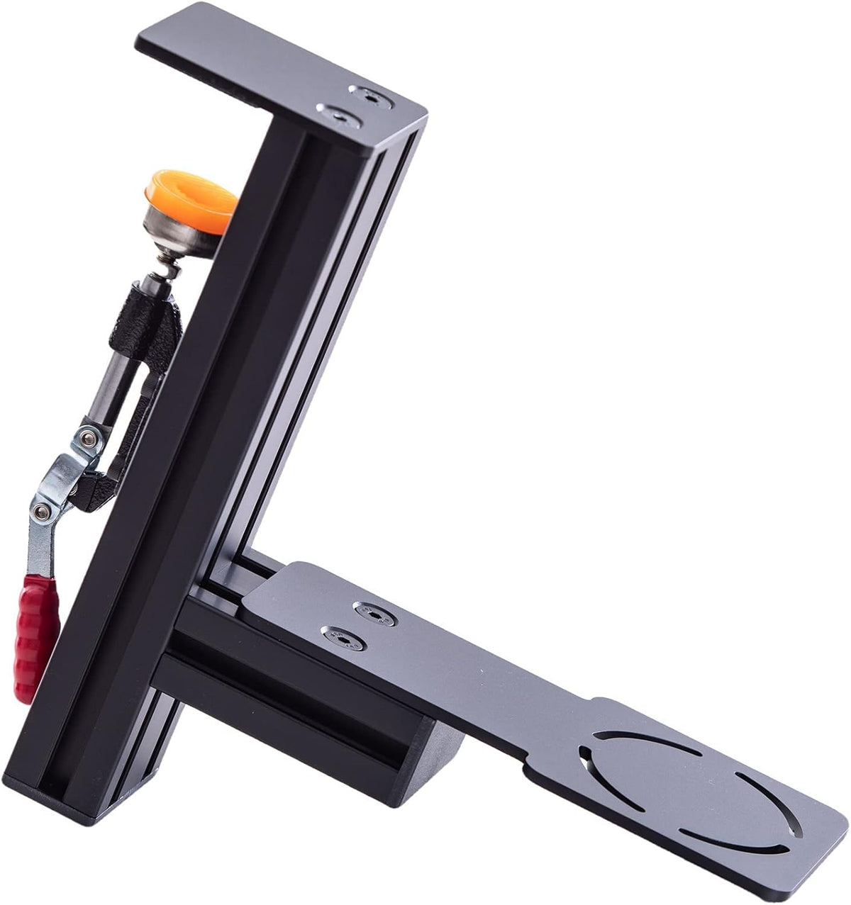 Set of 2 Desk Mounts with Installation Bolts and Install Manual U817