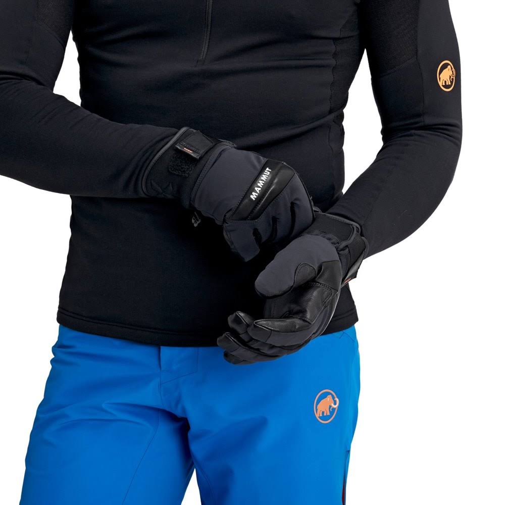 Black 12 Glove S3525